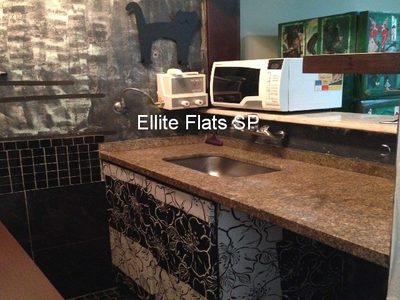 Flat/Apart Hotel, 1 quarto, 40 m² - Foto 5