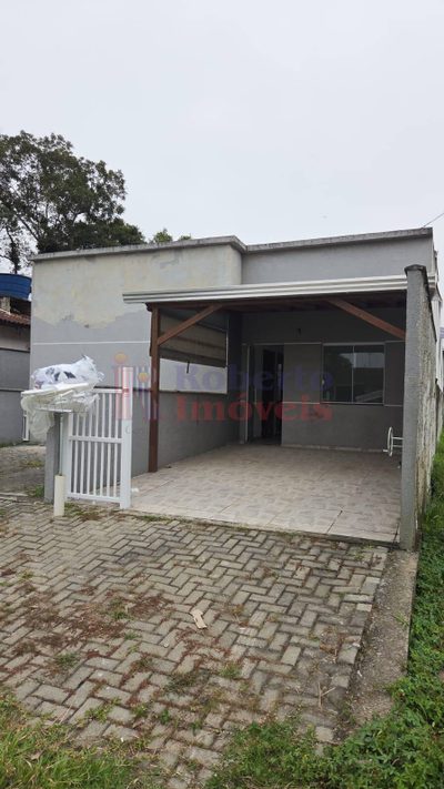 Casa, 2 quartos, 52 m² - Foto 1