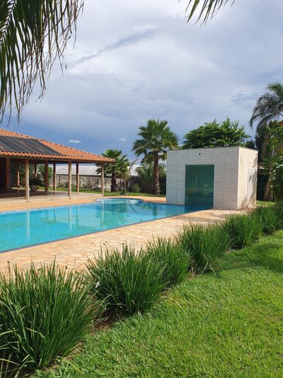 Chácara, 5 quartos, 3630 m² - Foto 1