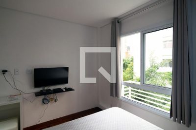 Kitnet-Studio, 16 m² - Foto 1