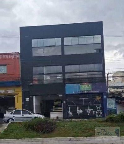 Loja-Salão, 300 m² - Foto 1