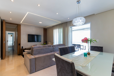 Apartamento, 2 quartos, 90 m² - Foto 1