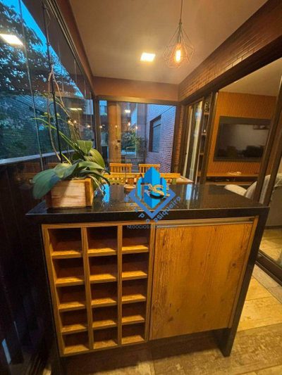Apartamento, 2 quartos, 93 m² - Foto 4