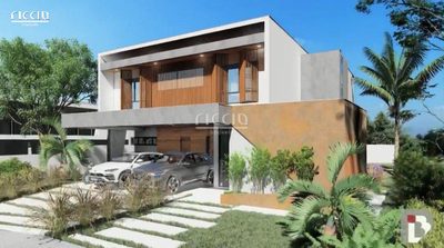 Casa de Condomínio, 5 quartos - Foto 2