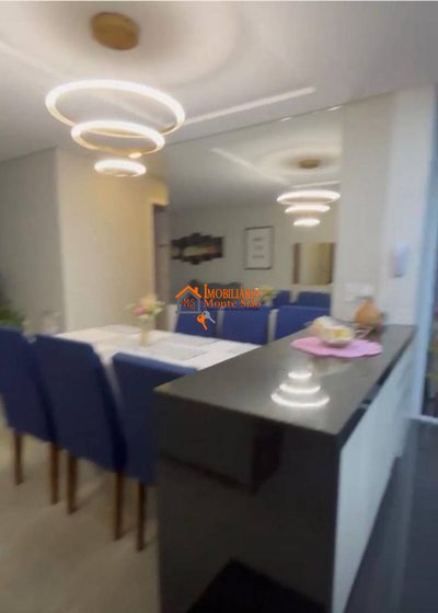 Apartamento, 3 quartos, 77 m² - Foto 2