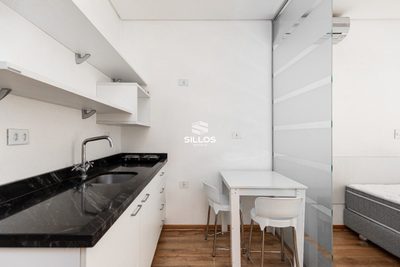 Apartamento, 1 quarto, 26 m² - Foto 4