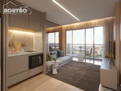 Casa, 1 quarto, 29 m² - Foto 5