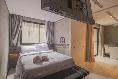 Apartamento, 1 quarto, 38 m² - Foto 5