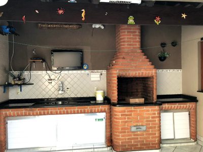Casa, 4 quartos, 243 m² - Foto 1