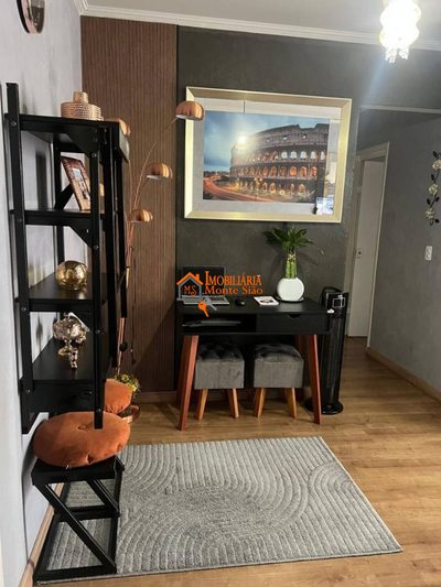 Apartamento, 2 quartos, 51 m² - Foto 2