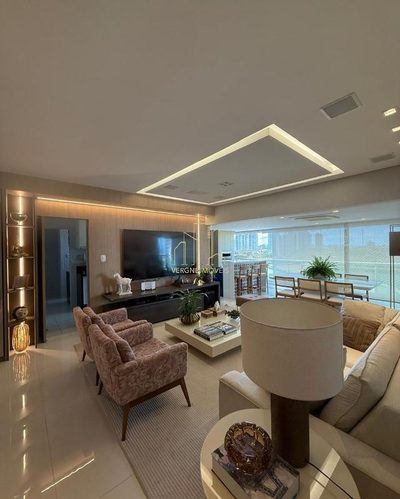Apartamento, 3 quartos, 140 m² - Foto 2