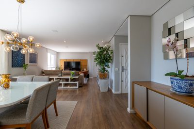 Apartamento, 3 quartos, 162 m² - Foto 1