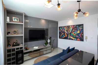 Apartamento, 2 quartos, 53 m² - Foto 1