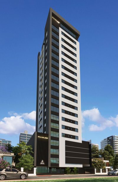 Apartamento, 2 quartos, 60 m² - Foto 1