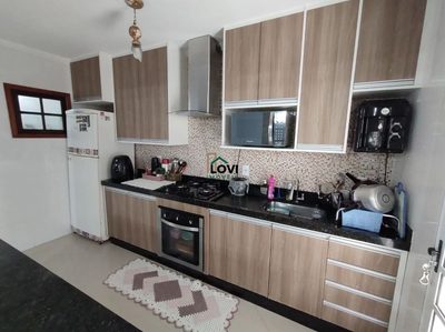 Sobrado, 2 quartos, 92 m² - Foto 5