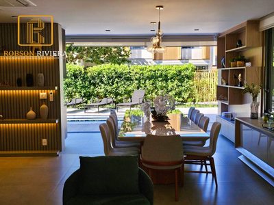 Casa de Condomínio, 4 quartos - Foto 2
