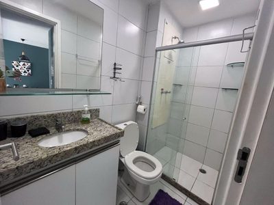 Apartamento, 1 quarto, 35 m² - Foto 4