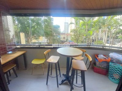 Apartamento, 4 quartos, 168 m² - Foto 2