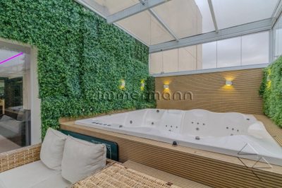 Cobertura, 4 quartos, 189 m² - Foto 2