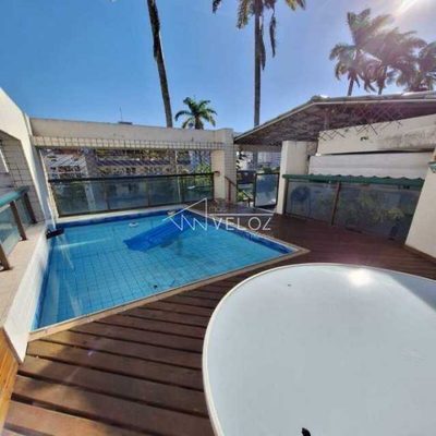 Cobertura, 3 quartos, 228 m² - Foto 2