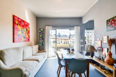 Apartamento, 2 quartos, 79 m² - Foto 1