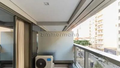 Apartamento, 1 quarto, 29 m² - Foto 2