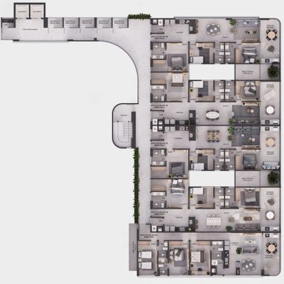 Casa, 3 quartos, 232 m² - Foto 5