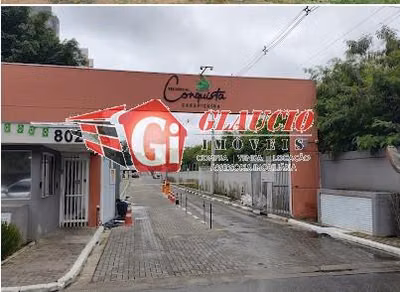Apartamento, 2 quartos, 44 m² - Foto 1