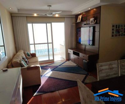 Apartamento, 3 quartos, 82 m² - Foto 4