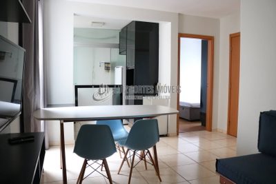 Apartamento, 2 quartos, 47 m² - Foto 1
