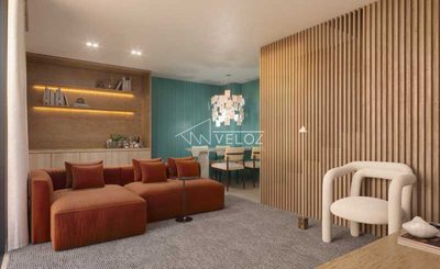 Apartamento, 3 quartos, 106 m² - Foto 2