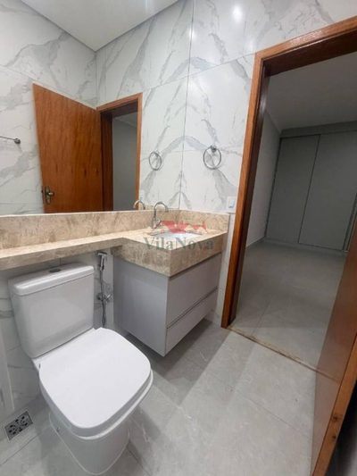 Casa de Condomínio, 3 quartos - Foto 3