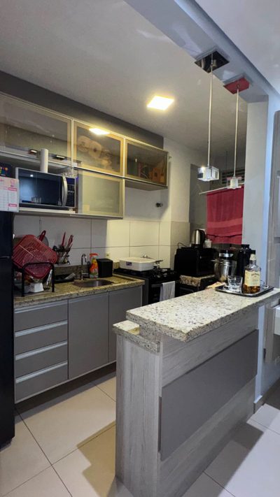 Apartamento, 2 quartos, 44 m² - Foto 5