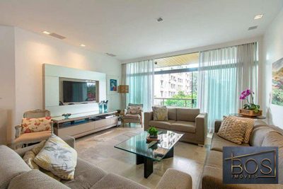 Apartamento, 4 quartos, 212 m² - Foto 1