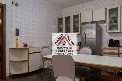 Sobrado, 4 quartos, 232 m² - Foto 5
