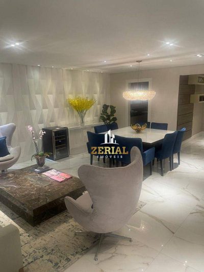 Apartamento, 3 quartos, 190 m² - Foto 1
