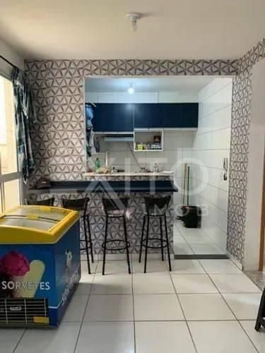 Apartamento, 2 quartos, 44 m² - Foto 2