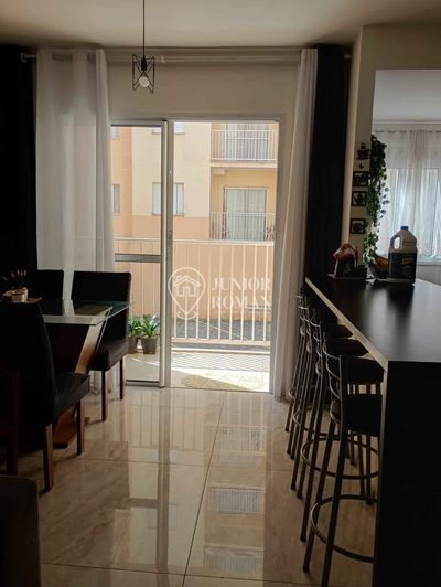 Apartamento, 2 quartos, 56 m² - Foto 1