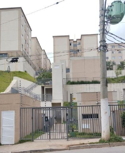 Apartamento, 2 quartos, 38 m² - Foto 1