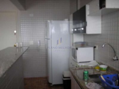 Apartamento, 1 quarto, 50 m² - Foto 2