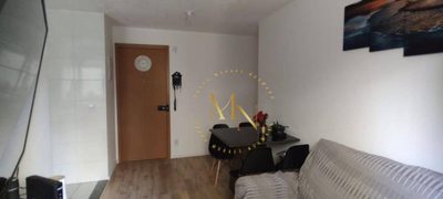 Apartamento, 2 quartos, 46 m² - Foto 1