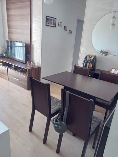 Apartamento, 2 quartos, 48 m² - Foto 3