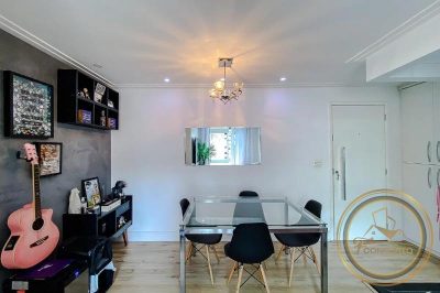 Apartamento, 2 quartos, 52 m² - Foto 5