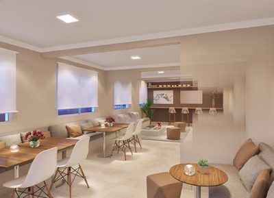Apartamento, 2 quartos, 32 m² - Foto 5