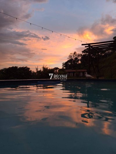 Chácara, 2 quartos, 2800 m² - Foto 1