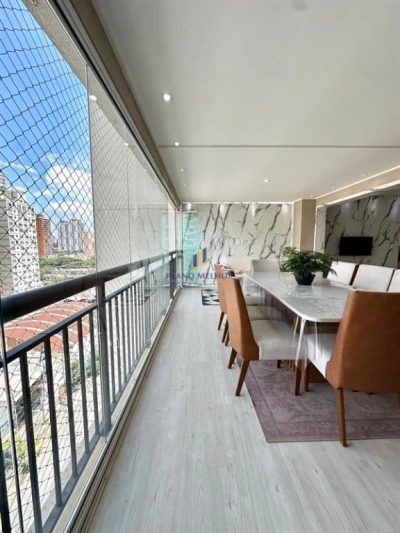 Apartamento, 3 quartos, 135 m² - Foto 5