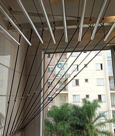 Apartamento, 2 quartos, 52 m² - Foto 3