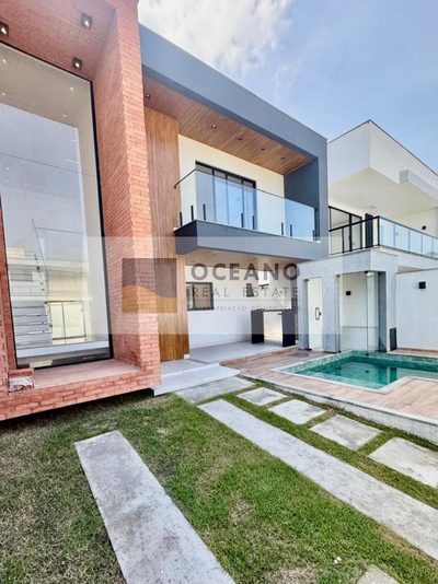 Casa de Condomínio, 4 quartos - Foto 5