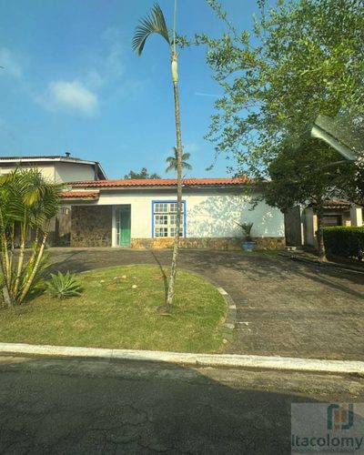 Casa de Condomínio, 4 quartos - Foto 1