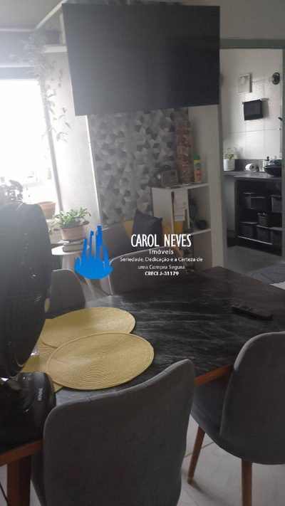 Apartamento, 2 quartos, 56 m² - Foto 3